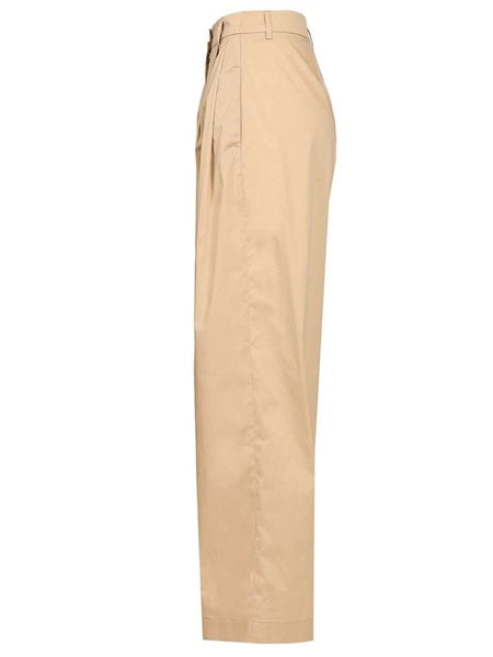 Pantalone in popeline