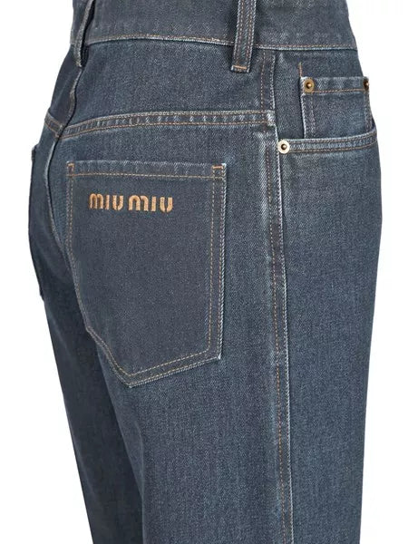 Pantaloni in denim