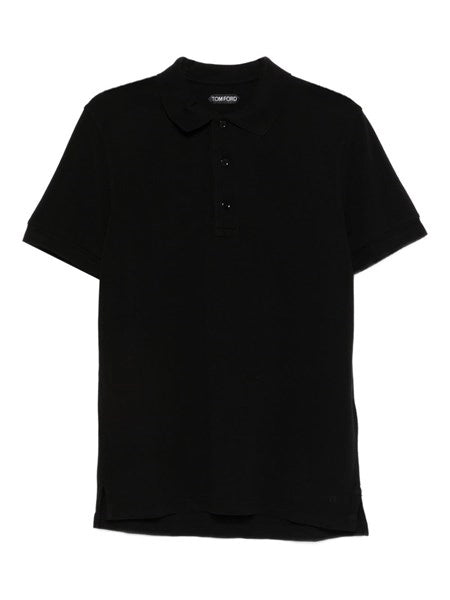 Polo in cotone piqué