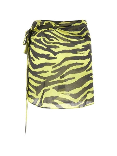 Pareo animalier