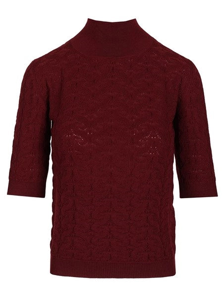 Maglia a lupetto
