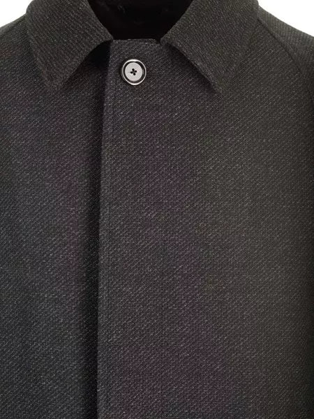 Cappotto raglan