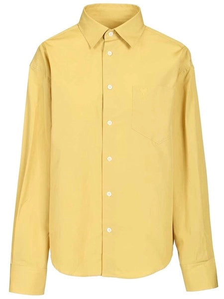 Camicia a maniche lunghe