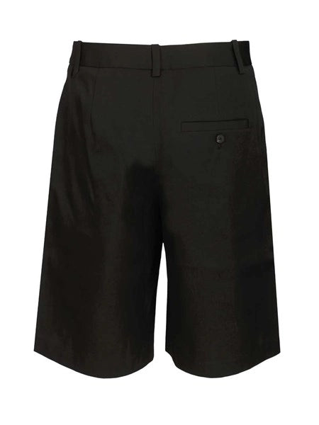 Short "Camargue" in lana