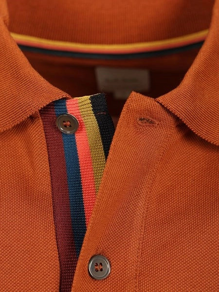 Polo maniche corte