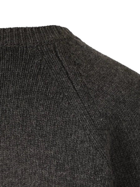Cardigan con bottoni