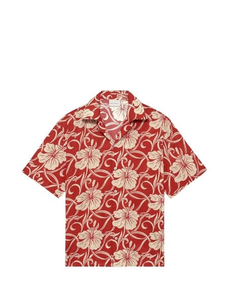 Camicia "Hibiscus Monoramme"