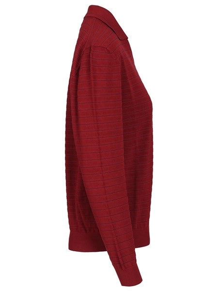 Maglia scollo a V