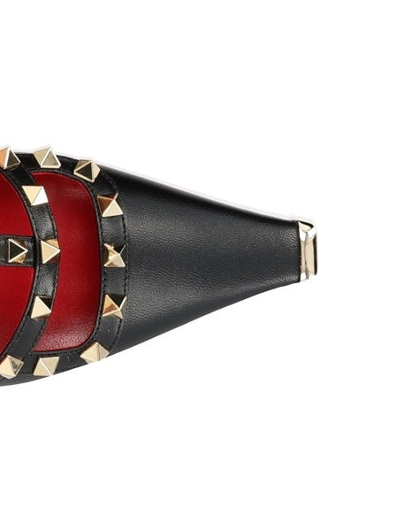 Décolleté "Rockstud"