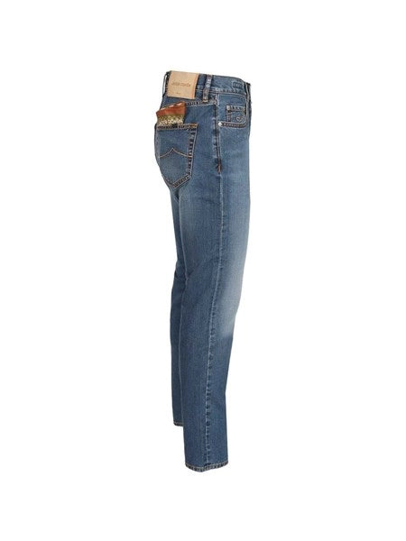 Pantalone cinque tasche