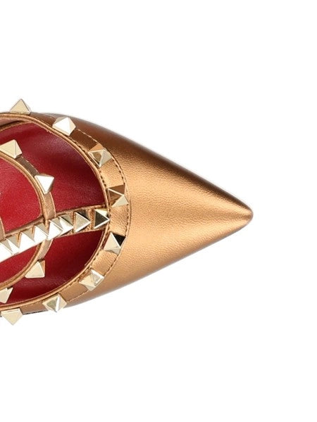 Décolleté "Rockstud"