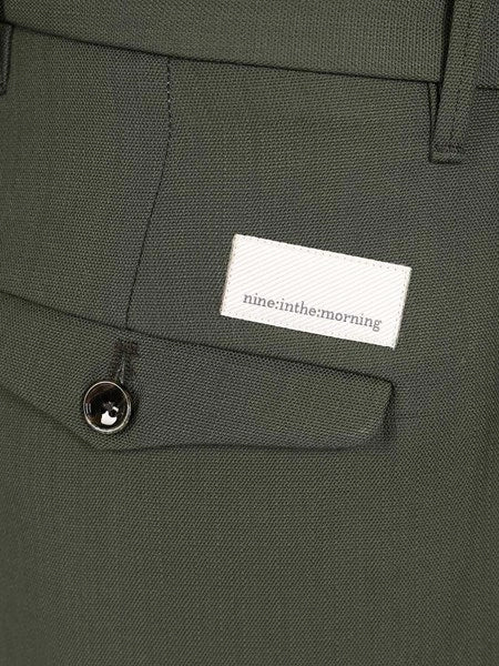 Pantalone sartoriale