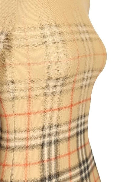Maglia con Check sfumato