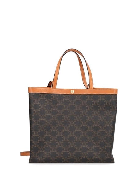 Borsa Cabas quadrata