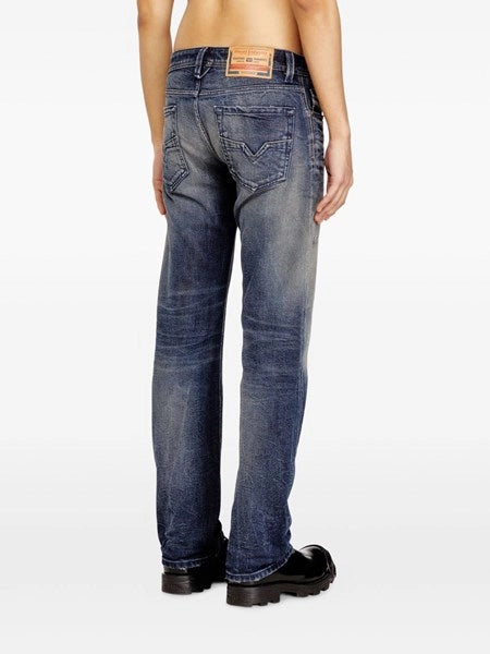 Jeans straight