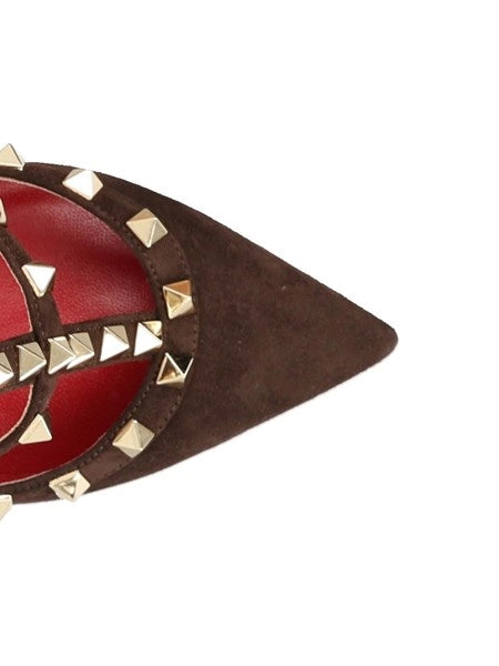 Décolleté "Rockstud"