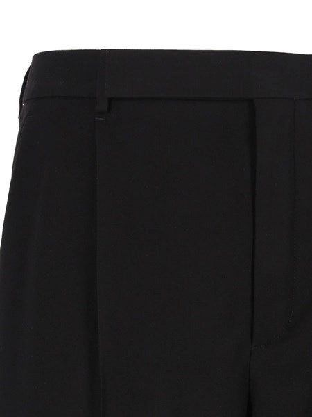 Pantaloni fluidi