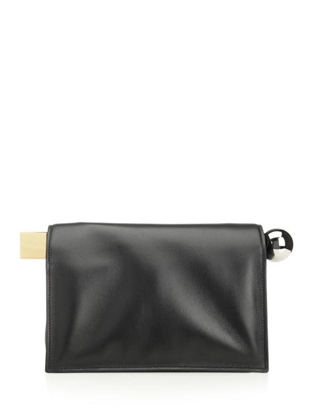 Pochette ripiegata "Rond Carré"