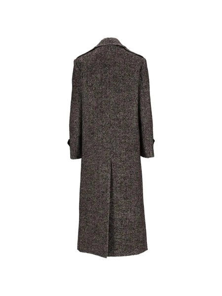Cappotto doppiopetto