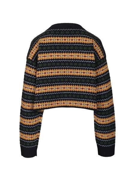 Maglia in lana