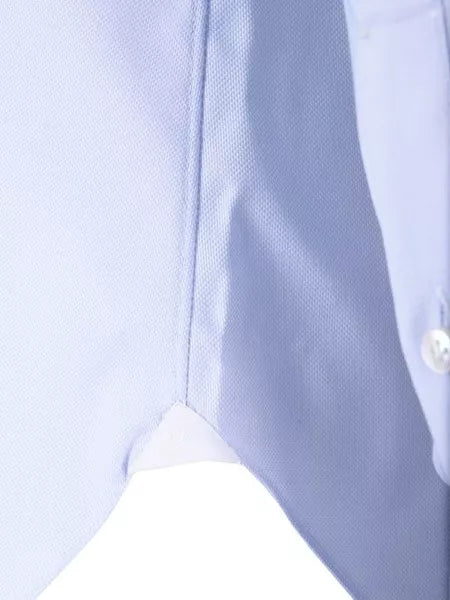 Camicia in oxford di cotone