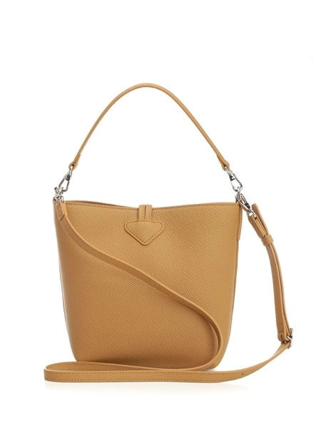Borsa a secchiello XS "Le Roseau"