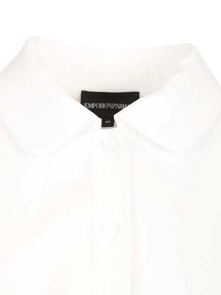 Camicia a maniche lunghe