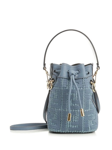 Borsa mini "Mon Tresor"