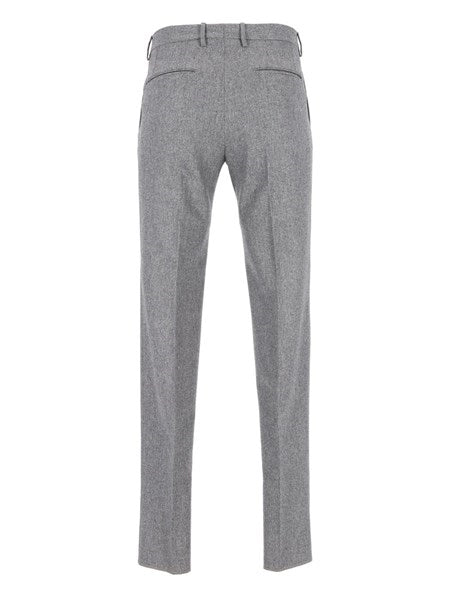Pantalone Tag in lana 100s