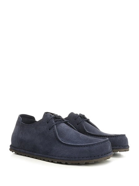 Scarpa Utti lace in suede