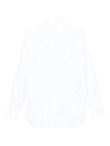 Camicia in cotone Oxford