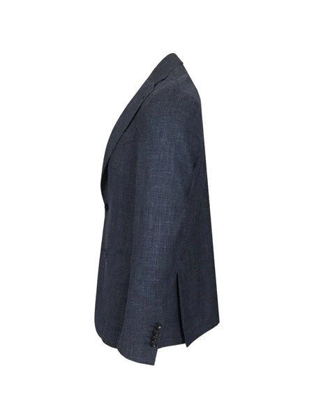 Blazer sfoderato Pricipe di Galles