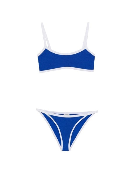 Bikini in Original Crinkle™ bicolore Tyler