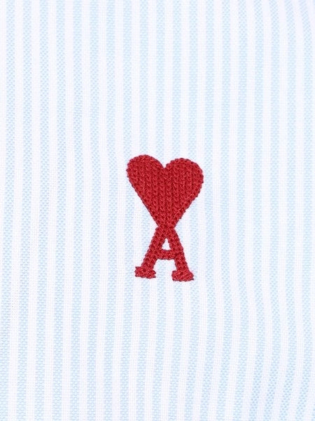 Camicia a righe