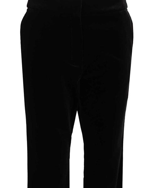 Pantaloni slim svasati