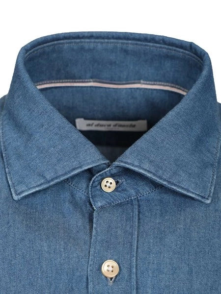 Camicia in denim