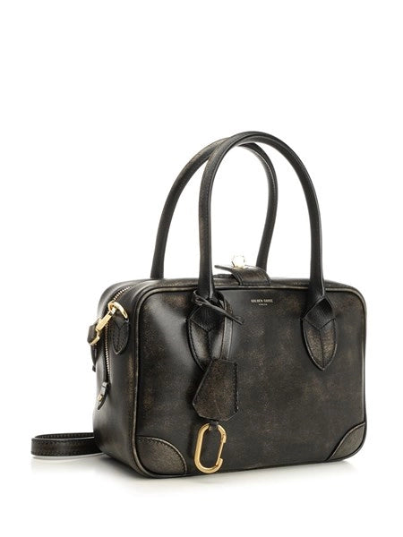 Borsa "Vita" in pelle vintage