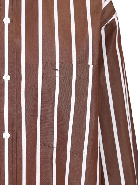 Camicia a righe classica