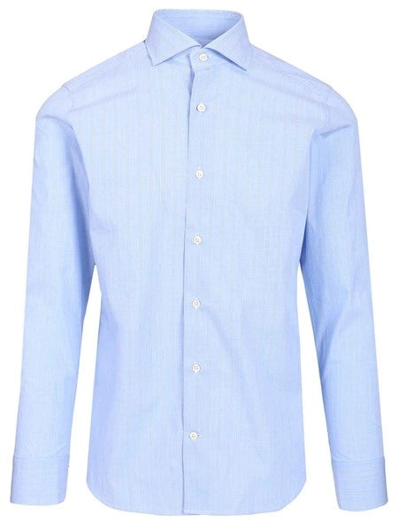 Camicia a righe