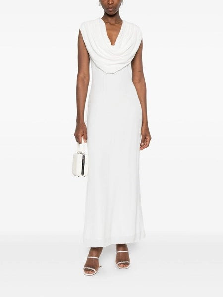 Vestito lungo "Waterfall"