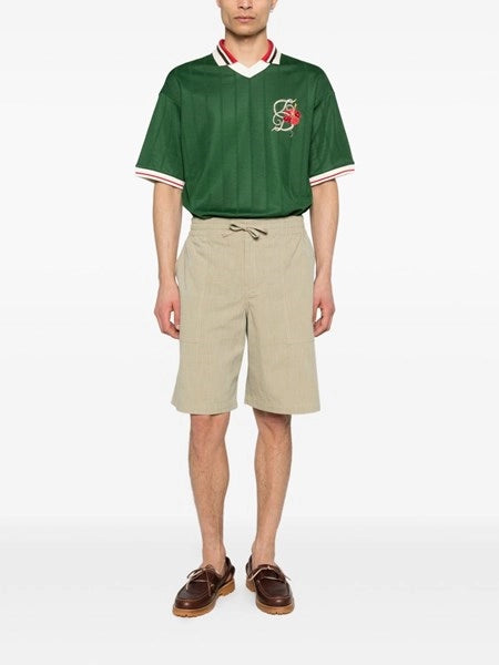 Polo "D Hibiscus"
