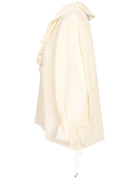 Camicia maniche lunghe