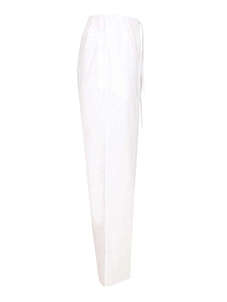 Pantaloni in cotone biologico