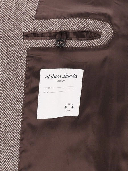 Cappotto sartoriale