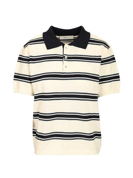 Polo a righe