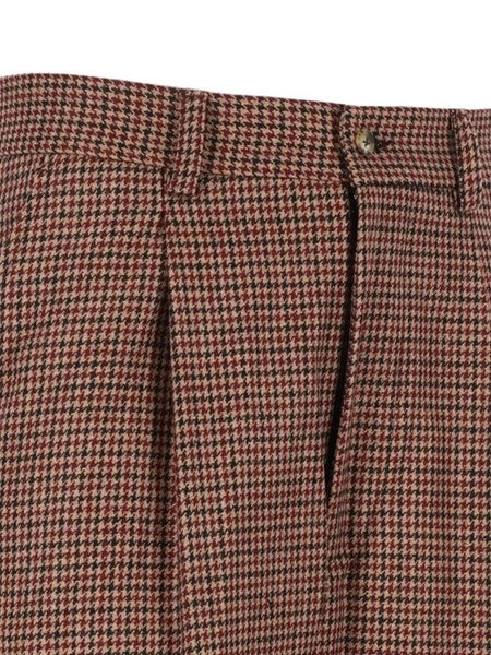 Pantaloni con pince