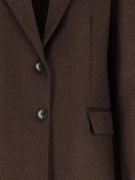 Cappotto dritto