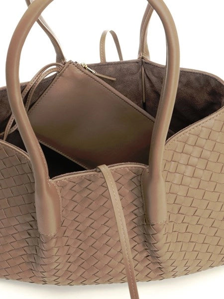 Borsa tote reversibile "Pinacoteca" media