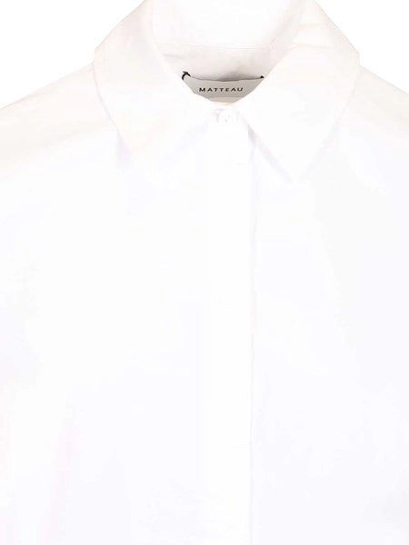 Camicia rilassata