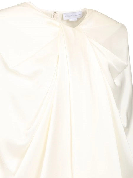 Mini abito "Cape"